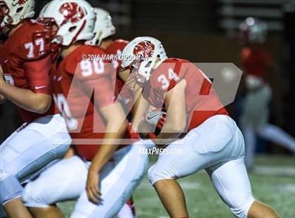 Thumbnail 1 in Fort Bend Travis @ Katy (UIL 6A Bi-District Playoff) photogallery.