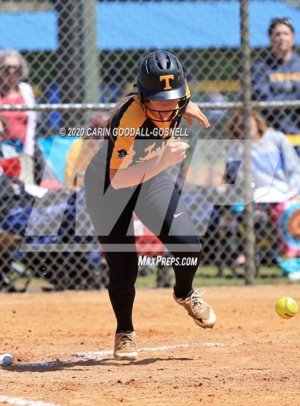 Thumbnail 2 in Topsail Softball (Extending the Season) photogallery.