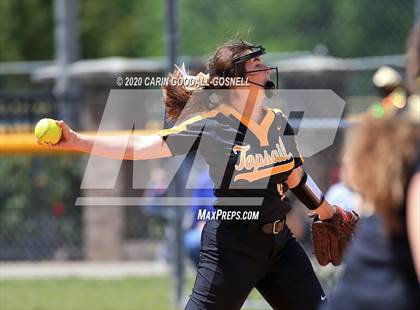 Thumbnail 2 in Topsail Softball (Extending the Season) photogallery.
