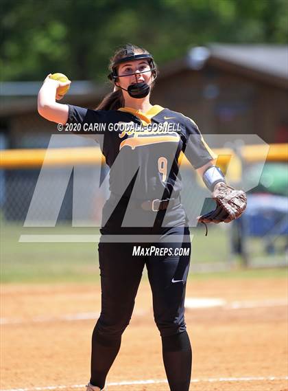 Thumbnail 2 in Topsail Softball (Extending the Season) photogallery.