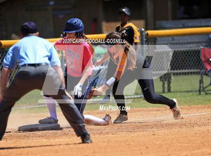 Thumbnail 1 in Topsail Softball (Extending the Season) photogallery.