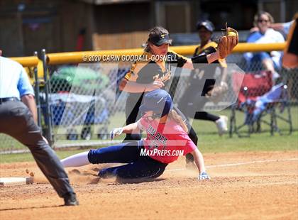 Thumbnail 1 in Topsail Softball (Extending the Season) photogallery.
