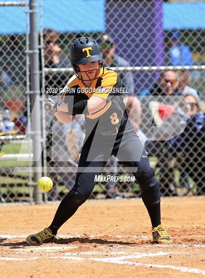 Thumbnail 2 in Topsail Softball (Extending the Season) photogallery.