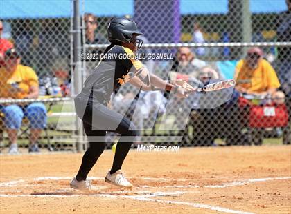 Thumbnail 2 in Topsail Softball (Extending the Season) photogallery.
