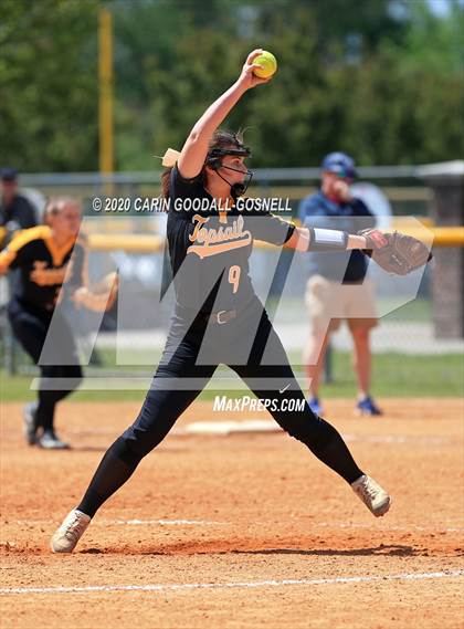 Thumbnail 3 in Topsail Softball (Extending the Season) photogallery.
