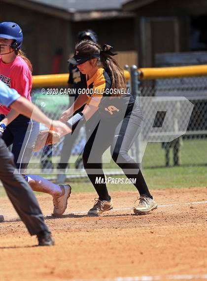Thumbnail 2 in Topsail Softball (Extending the Season) photogallery.