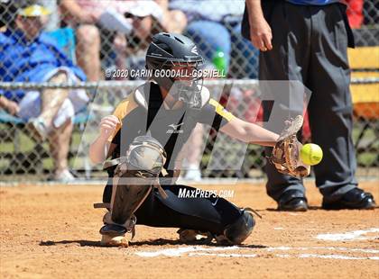 Thumbnail 1 in Topsail Softball (Extending the Season) photogallery.