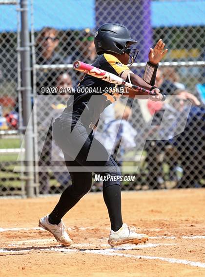 Thumbnail 2 in Topsail Softball (Extending the Season) photogallery.