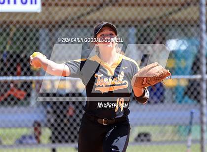 Thumbnail 1 in Topsail Softball (Extending the Season) photogallery.