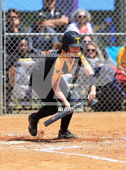 Thumbnail 3 in Topsail Softball (Extending the Season) photogallery.