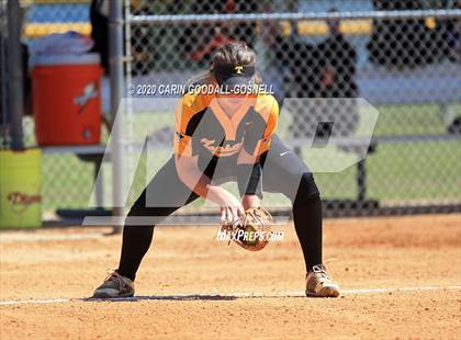Thumbnail 3 in Topsail Softball (Extending the Season) photogallery.