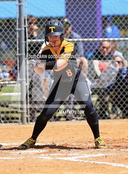 Thumbnail 3 in Topsail Softball (Extending the Season) photogallery.