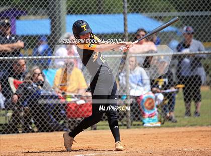 Thumbnail 2 in Topsail Softball (Extending the Season) photogallery.