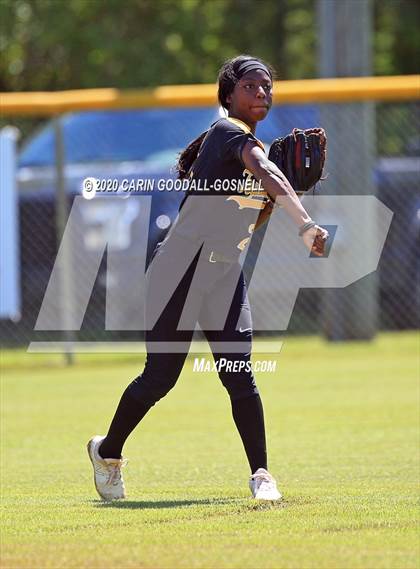 Thumbnail 1 in Topsail Softball (Extending the Season) photogallery.