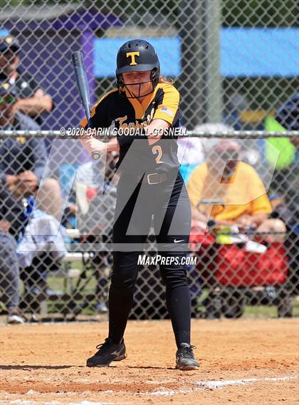 Thumbnail 1 in Topsail Softball (Extending the Season) photogallery.