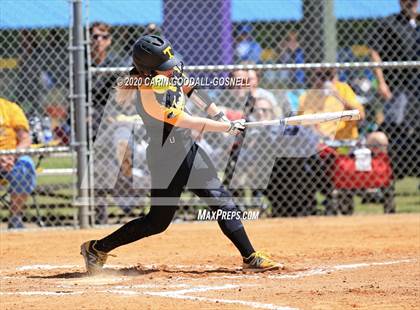 Thumbnail 2 in Topsail Softball (Extending the Season) photogallery.