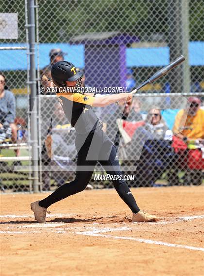 Thumbnail 2 in Topsail Softball (Extending the Season) photogallery.