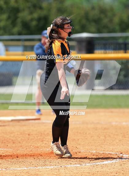 Thumbnail 1 in Topsail Softball (Extending the Season) photogallery.