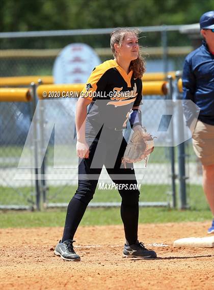Thumbnail 3 in Topsail Softball (Extending the Season) photogallery.