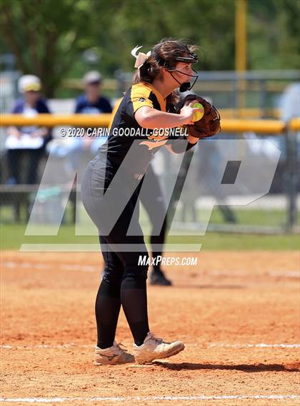 Thumbnail 1 in Topsail Softball (Extending the Season) photogallery.