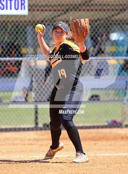 Thumbnail 1 in Topsail Softball (Extending the Season) photogallery.