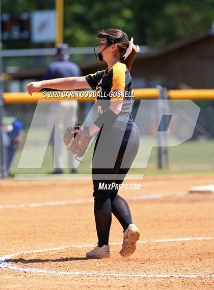 Thumbnail 1 in Topsail Softball (Extending the Season) photogallery.