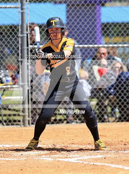 Thumbnail 3 in Topsail Softball (Extending the Season) photogallery.
