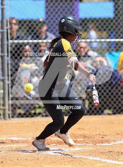 Thumbnail 1 in Topsail Softball (Extending the Season) photogallery.