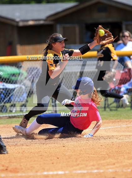 Thumbnail 3 in Topsail Softball (Extending the Season) photogallery.