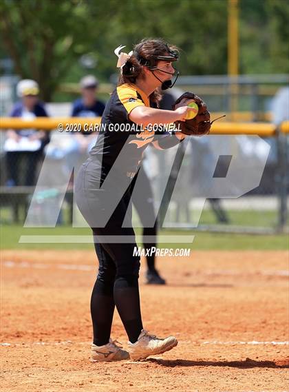 Thumbnail 3 in Topsail Softball (Extending the Season) photogallery.