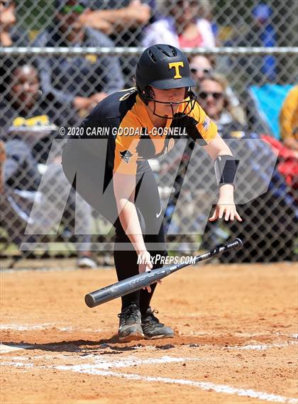 Thumbnail 1 in Topsail Softball (Extending the Season) photogallery.