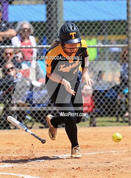 Thumbnail 1 in Topsail Softball (Extending the Season) photogallery.