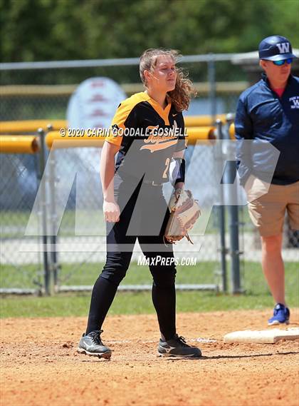 Thumbnail 1 in Topsail Softball (Extending the Season) photogallery.