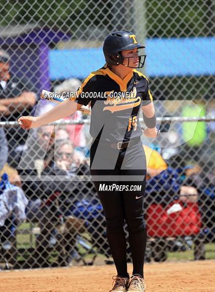 Thumbnail 3 in Topsail Softball (Extending the Season) photogallery.