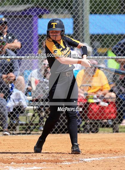 Thumbnail 3 in Topsail Softball (Extending the Season) photogallery.