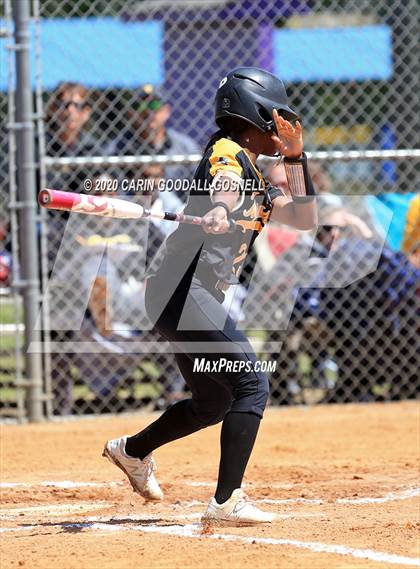 Thumbnail 3 in Topsail Softball (Extending the Season) photogallery.