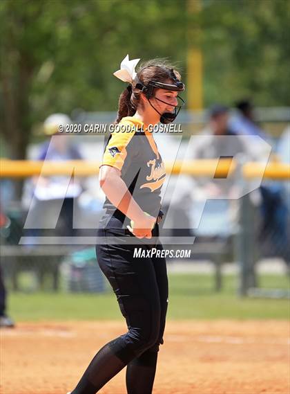 Thumbnail 2 in Topsail Softball (Extending the Season) photogallery.