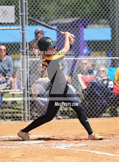 Thumbnail 3 in Topsail Softball (Extending the Season) photogallery.