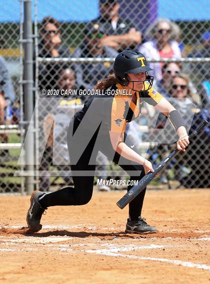 Thumbnail 2 in Topsail Softball (Extending the Season) photogallery.