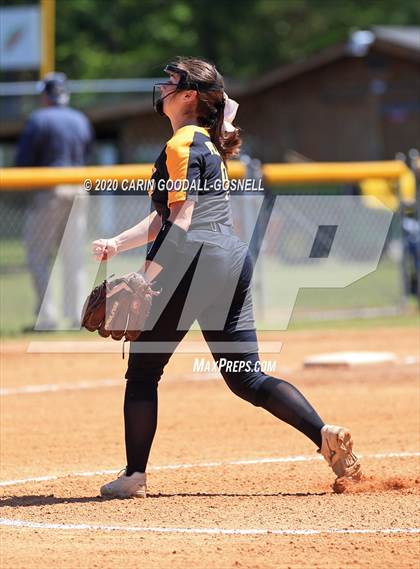 Thumbnail 2 in Topsail Softball (Extending the Season) photogallery.