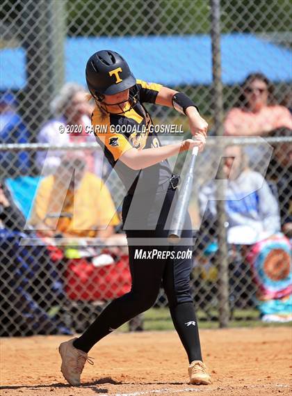 Thumbnail 1 in Topsail Softball (Extending the Season) photogallery.