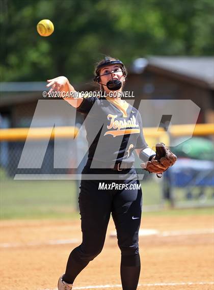Thumbnail 3 in Topsail Softball (Extending the Season) photogallery.