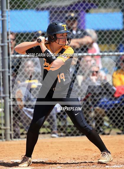 Thumbnail 1 in Topsail Softball (Extending the Season) photogallery.