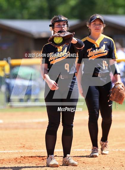 Thumbnail 1 in Topsail Softball (Extending the Season) photogallery.