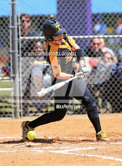 Thumbnail 1 in Topsail Softball (Extending the Season) photogallery.