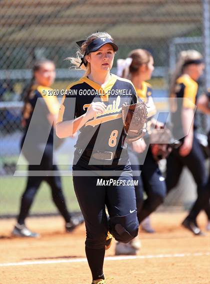 Thumbnail 3 in Topsail Softball (Extending the Season) photogallery.