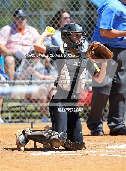 Thumbnail 1 in Topsail Softball (Extending the Season) photogallery.