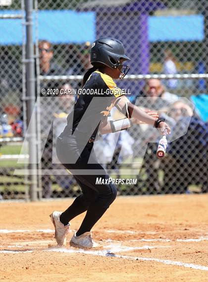 Thumbnail 3 in Topsail Softball (Extending the Season) photogallery.