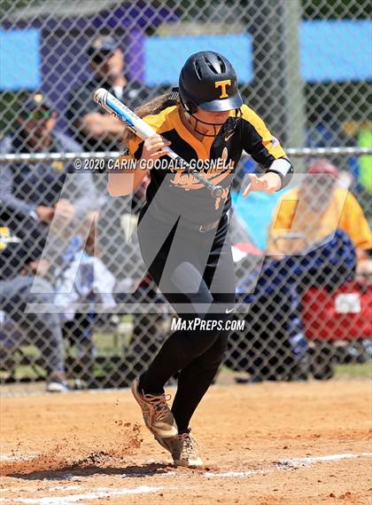 Thumbnail 3 in Topsail Softball (Extending the Season) photogallery.