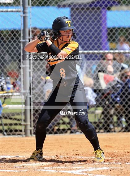 Thumbnail 1 in Topsail Softball (Extending the Season) photogallery.
